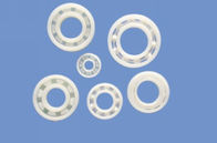 Antyalaliczne / Anti Acid UPE plastikowe łożyska ślizgowe ze szklanymi kulkami nierdzewnymi lub ceramicznymi