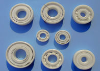 Odporność na korozję Ceramiczne łożyska ślizgowe ZrO2 Materiał Ceramiczna klatka
