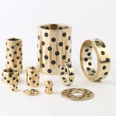 Tuleje bezolejowe typu oporowego ze stopu miedzi MPKZ30-20 Metal