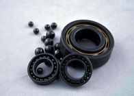 Si3N4 Full Ceramic Bearings, Cage został wyprodukowany przez PTFE, GFRPA66-25, PEEK, PI, Phonemic Textiles Tube itp.
