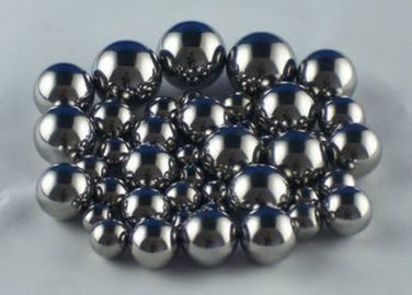 Ceramiczne łożyska ślizgowe Sic Ceramic Balls, Wyższa sztywność Wytrzymałość na niszczenie
