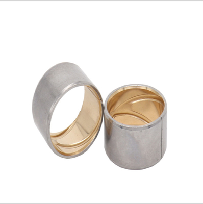 Miedziane Bi Metal łożyska kulkowe tłuszcz smarownik różni się