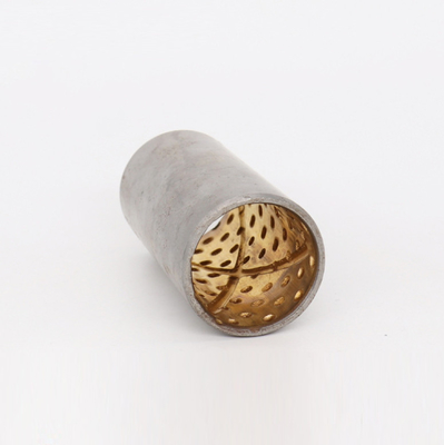 Odporność na korozję łożyska bi-metalowe różnią się średnicą wewnętrzną Precyzja wykończenia