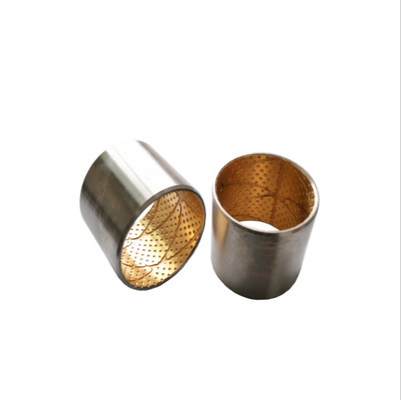 Obciążenia uderzeniowe łożyska kulkowe aluminiowe bi-metalowe o różnej precyzji